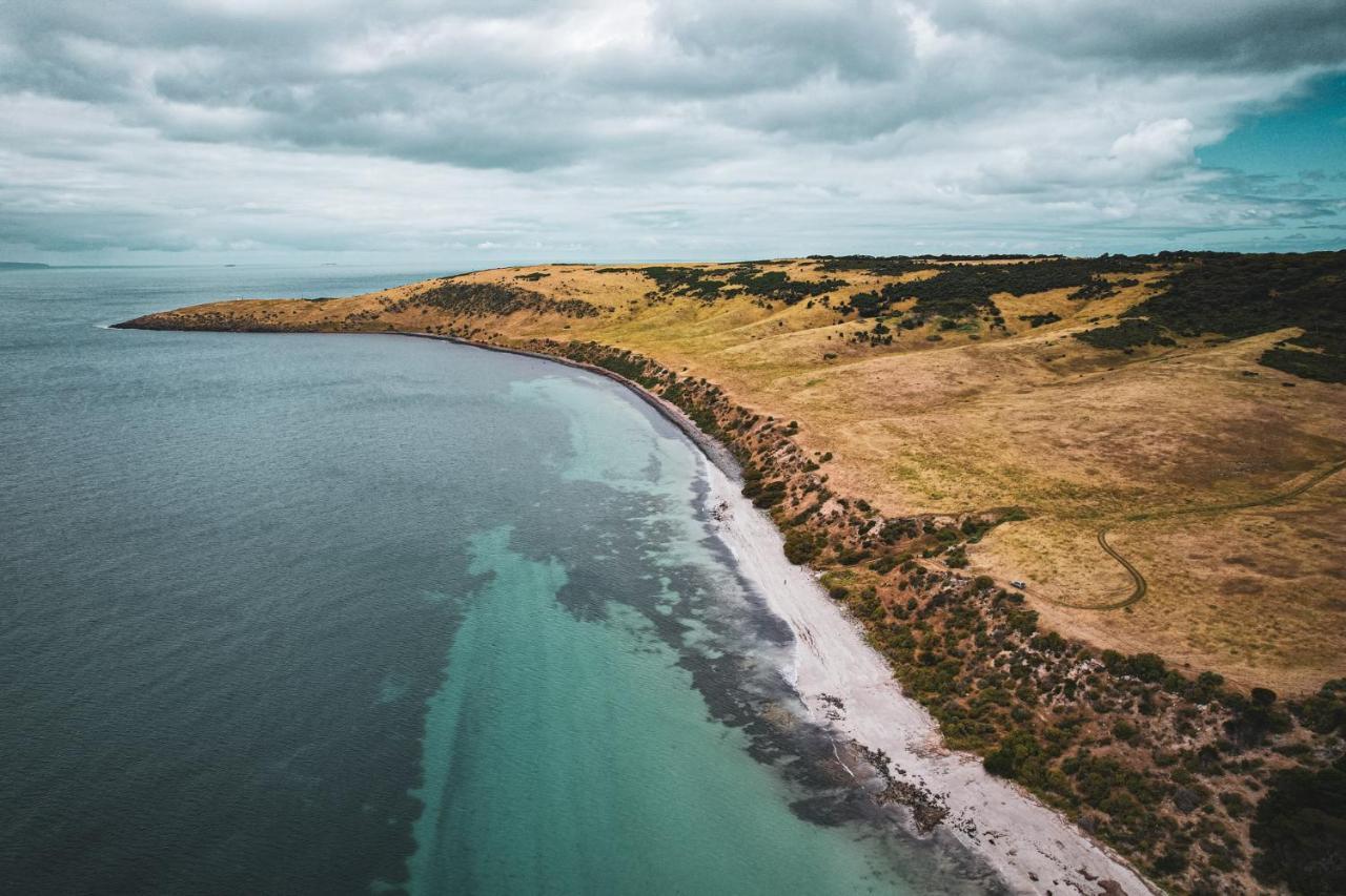 Cabn Kangaroo Island Penneshaw Kültér fotó