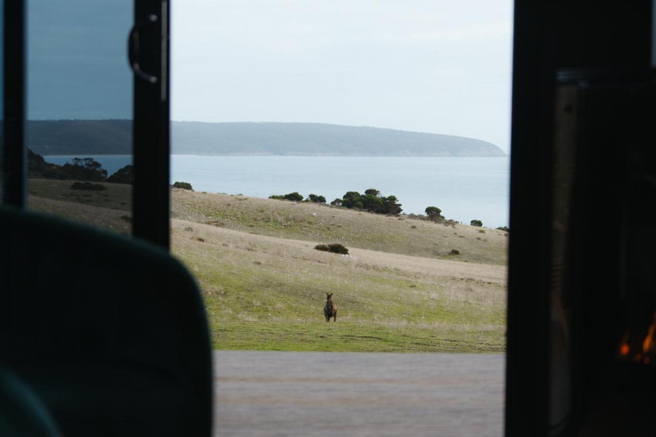 Cabn Kangaroo Island Penneshaw Kültér fotó
