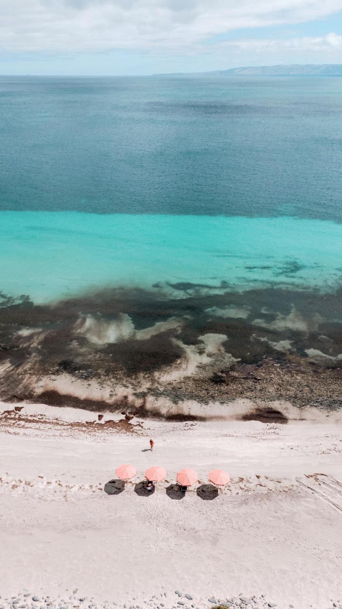 Cabn Kangaroo Island Penneshaw Kültér fotó